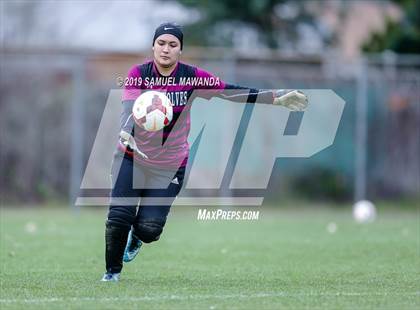 Thumbnail 2 in Sotomayor @ Birmingham (CIF LACS D1 2nd Round Playoff) photogallery.