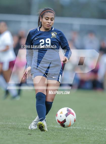 Thumbnail 1 in Sotomayor @ Birmingham (CIF LACS D1 2nd Round Playoff) photogallery.