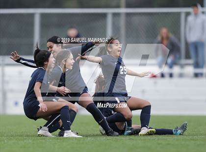 Thumbnail 2 in Sotomayor @ Birmingham (CIF LACS D1 2nd Round Playoff) photogallery.