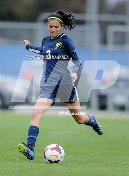 Thumbnail 2 in Sotomayor @ Birmingham (CIF LACS D1 2nd Round Playoff) photogallery.