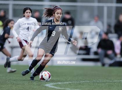 Thumbnail 3 in Sotomayor @ Birmingham (CIF LACS D1 2nd Round Playoff) photogallery.