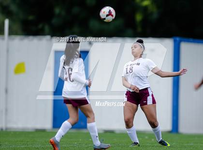 Thumbnail 2 in Sotomayor @ Birmingham (CIF LACS D1 2nd Round Playoff) photogallery.