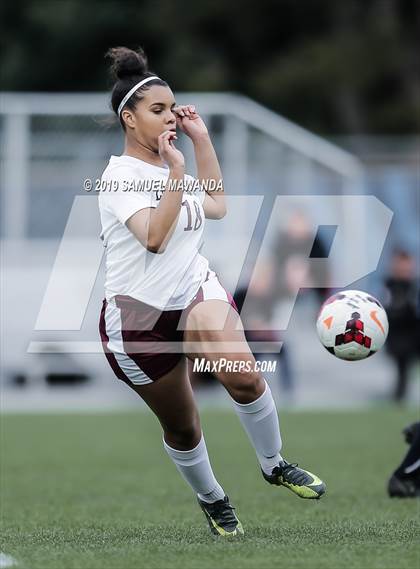 Thumbnail 2 in Sotomayor @ Birmingham (CIF LACS D1 2nd Round Playoff) photogallery.