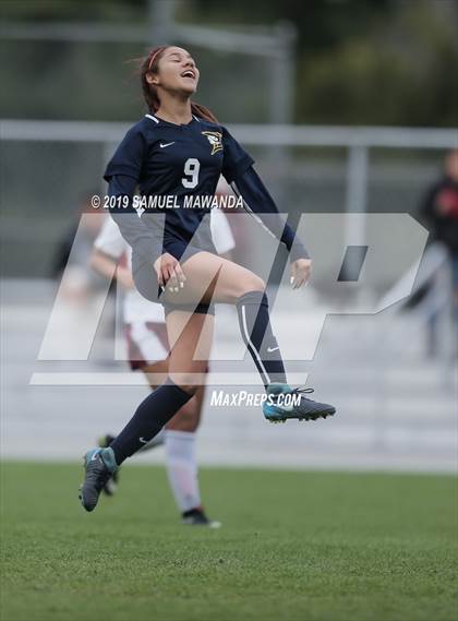 Thumbnail 2 in Sotomayor @ Birmingham (CIF LACS D1 2nd Round Playoff) photogallery.