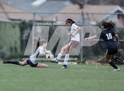 Thumbnail 2 in Sotomayor @ Birmingham (CIF LACS D1 2nd Round Playoff) photogallery.