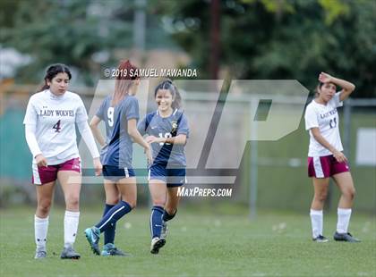 Thumbnail 1 in Sotomayor @ Birmingham (CIF LACS D1 2nd Round Playoff) photogallery.