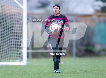 Thumbnail 1 in Sotomayor @ Birmingham (CIF LACS D1 2nd Round Playoff) photogallery.