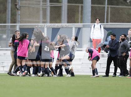 Thumbnail 3 in Sotomayor @ Birmingham (CIF LACS D1 2nd Round Playoff) photogallery.
