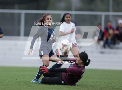 Thumbnail 2 in Sotomayor @ Birmingham (CIF LACS D1 2nd Round Playoff) photogallery.