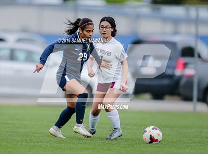 Thumbnail 1 in Sotomayor @ Birmingham (CIF LACS D1 2nd Round Playoff) photogallery.