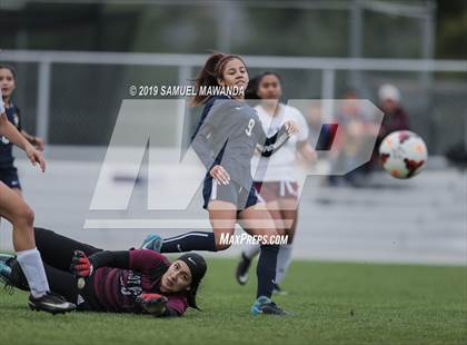 Thumbnail 1 in Sotomayor @ Birmingham (CIF LACS D1 2nd Round Playoff) photogallery.
