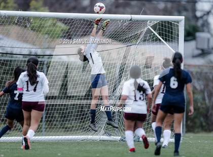 Thumbnail 1 in Sotomayor @ Birmingham (CIF LACS D1 2nd Round Playoff) photogallery.