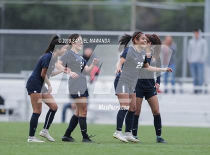 Thumbnail 3 in Sotomayor @ Birmingham (CIF LACS D1 2nd Round Playoff) photogallery.