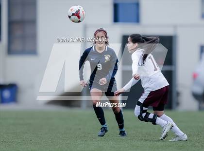 Thumbnail 1 in Sotomayor @ Birmingham (CIF LACS D1 2nd Round Playoff) photogallery.