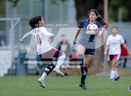 Thumbnail 2 in Sotomayor @ Birmingham (CIF LACS D1 2nd Round Playoff) photogallery.