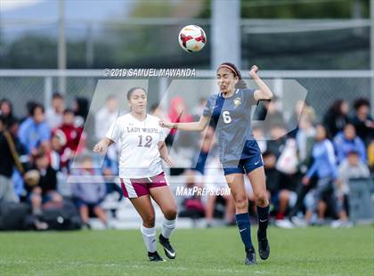 Thumbnail 3 in Sotomayor @ Birmingham (CIF LACS D1 2nd Round Playoff) photogallery.