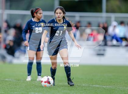 Thumbnail 2 in Sotomayor @ Birmingham (CIF LACS D1 2nd Round Playoff) photogallery.
