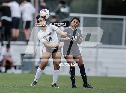 Thumbnail 2 in Sotomayor @ Birmingham (CIF LACS D1 2nd Round Playoff) photogallery.