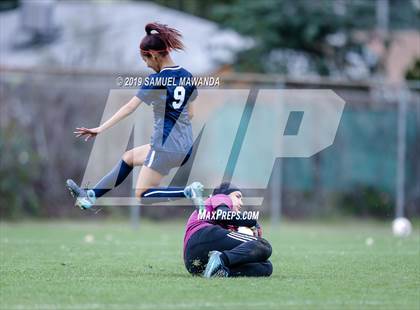 Thumbnail 2 in Sotomayor @ Birmingham (CIF LACS D1 2nd Round Playoff) photogallery.