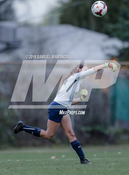 Thumbnail 3 in Sotomayor @ Birmingham (CIF LACS D1 2nd Round Playoff) photogallery.