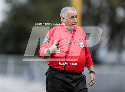 Thumbnail 3 in Sotomayor @ Birmingham (CIF LACS D1 2nd Round Playoff) photogallery.