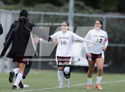 Thumbnail 3 in Sotomayor @ Birmingham (CIF LACS D1 2nd Round Playoff) photogallery.