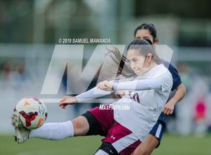Thumbnail 1 in Sotomayor @ Birmingham (CIF LACS D1 2nd Round Playoff) photogallery.