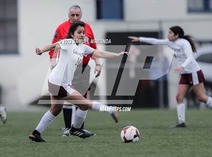 Thumbnail 1 in Sotomayor @ Birmingham (CIF LACS D1 2nd Round Playoff) photogallery.