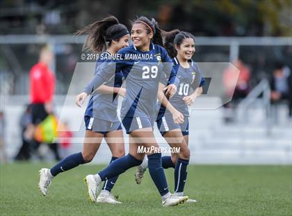Thumbnail 3 in Sotomayor @ Birmingham (CIF LACS D1 2nd Round Playoff) photogallery.