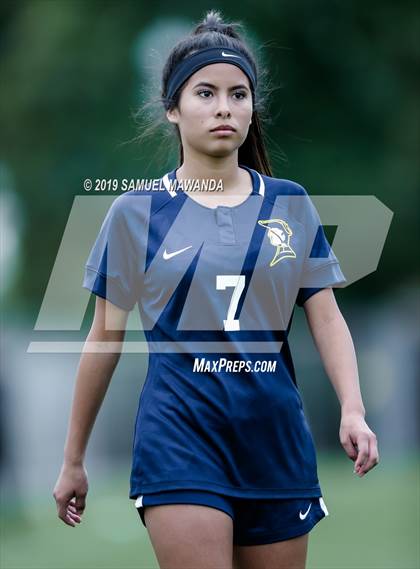 Thumbnail 2 in Sotomayor @ Birmingham (CIF LACS D1 2nd Round Playoff) photogallery.