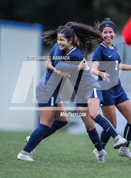 Thumbnail 2 in Sotomayor @ Birmingham (CIF LACS D1 2nd Round Playoff) photogallery.