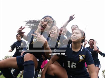 Thumbnail 1 in Sotomayor @ Birmingham (CIF LACS D1 2nd Round Playoff) photogallery.