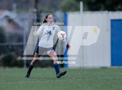 Thumbnail 2 in Sotomayor @ Birmingham (CIF LACS D1 2nd Round Playoff) photogallery.