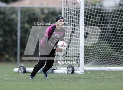 Thumbnail 1 in Sotomayor @ Birmingham (CIF LACS D1 2nd Round Playoff) photogallery.