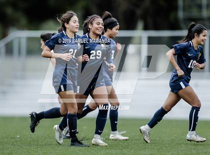 Thumbnail 1 in Sotomayor @ Birmingham (CIF LACS D1 2nd Round Playoff) photogallery.
