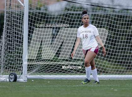 Thumbnail 3 in Sotomayor @ Birmingham (CIF LACS D1 2nd Round Playoff) photogallery.