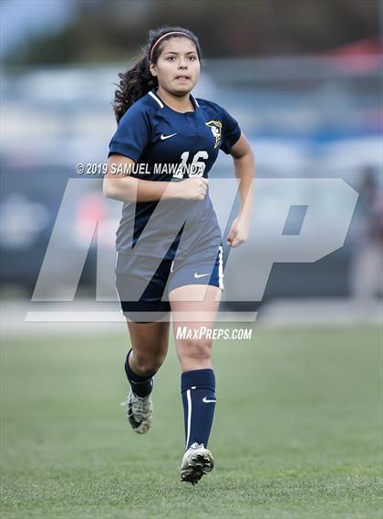 Thumbnail 2 in Sotomayor @ Birmingham (CIF LACS D1 2nd Round Playoff) photogallery.