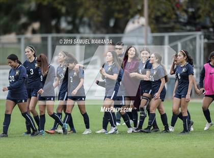 Thumbnail 1 in Sotomayor @ Birmingham (CIF LACS D1 2nd Round Playoff) photogallery.