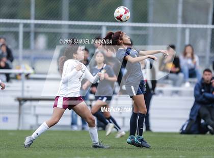 Thumbnail 3 in Sotomayor @ Birmingham (CIF LACS D1 2nd Round Playoff) photogallery.