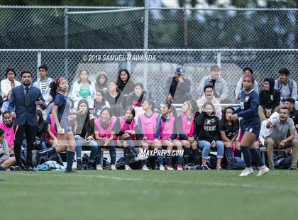 Thumbnail 2 in Sotomayor @ Birmingham (CIF LACS D1 2nd Round Playoff) photogallery.