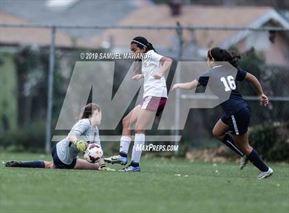 Thumbnail 1 in Sotomayor @ Birmingham (CIF LACS D1 2nd Round Playoff) photogallery.
