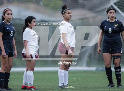 Thumbnail 1 in Sotomayor @ Birmingham (CIF LACS D1 2nd Round Playoff) photogallery.