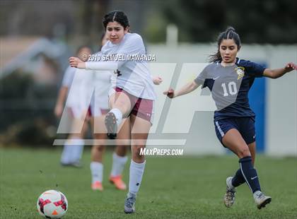 Thumbnail 2 in Sotomayor @ Birmingham (CIF LACS D1 2nd Round Playoff) photogallery.