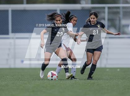 Thumbnail 3 in Sotomayor @ Birmingham (CIF LACS D1 2nd Round Playoff) photogallery.