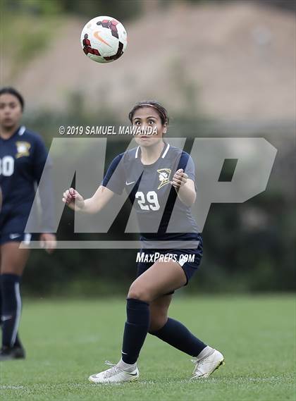Thumbnail 1 in Sotomayor @ Birmingham (CIF LACS D1 2nd Round Playoff) photogallery.
