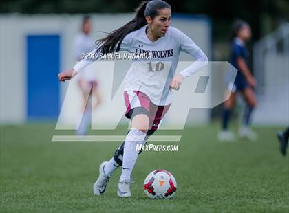 Thumbnail 2 in Sotomayor @ Birmingham (CIF LACS D1 2nd Round Playoff) photogallery.