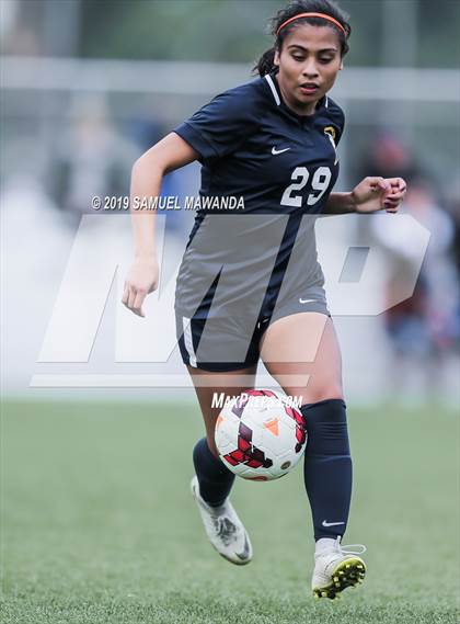 Thumbnail 3 in Sotomayor @ Birmingham (CIF LACS D1 2nd Round Playoff) photogallery.