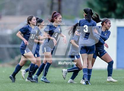 Thumbnail 3 in Sotomayor @ Birmingham (CIF LACS D1 2nd Round Playoff) photogallery.