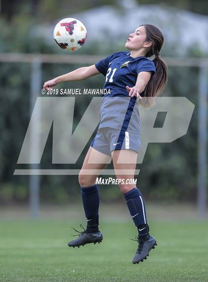 Thumbnail 2 in Sotomayor @ Birmingham (CIF LACS D1 2nd Round Playoff) photogallery.