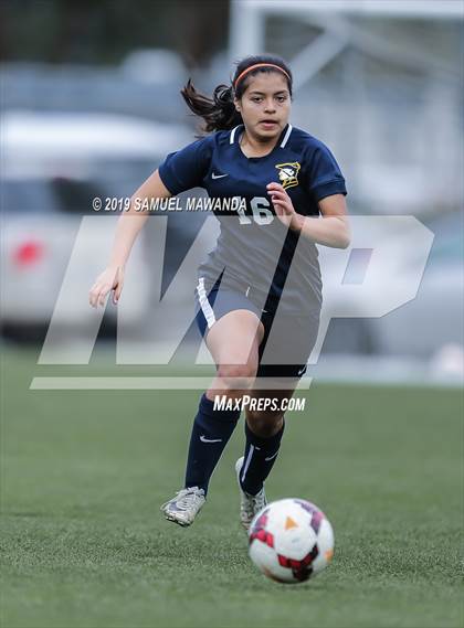 Thumbnail 3 in Sotomayor @ Birmingham (CIF LACS D1 2nd Round Playoff) photogallery.